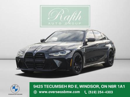 2022 BMW M3 Base (Stk: P9326) in Windsor - Image 1 of 19
