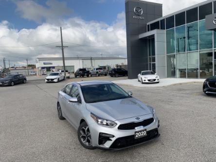 2020 Kia Forte EX+ (Stk: UM3192A) in Chatham - Image 1 of 24