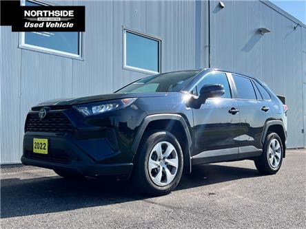 2022 Toyota RAV4 LE (Stk: P7673) in Sault Ste. Marie - Image 1 of 2