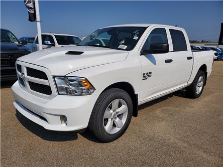 2023 RAM 1500 Classic Tradesman (Stk: 23R18010) in Devon - Image 1 of 15