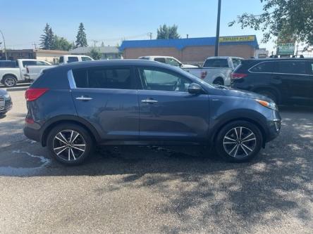 2016 Kia Sportage SX Luxury (Stk: 833745) in Calgary - Image 1 of 10