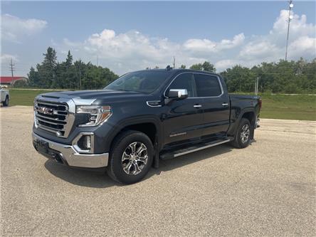 2020 GMC Sierra 1500 SLT (Stk: 12347) in Roblin - Image 1 of 18