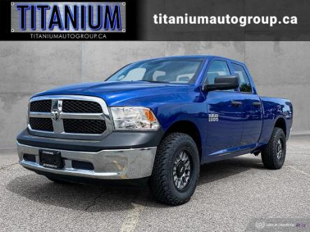 2016 RAM 1500 ST (Stk: 286586) in Langley BC - Image 1 of 20