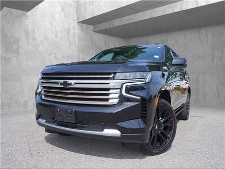 2021 Chevrolet Tahoe High Country (Stk: P23-773) in Kelowna - Image 1 of 24