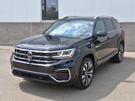 2023 Volkswagen Atlas 3.6 FSI Execline (Stk: 230386) in Regina - Image 1 of 48