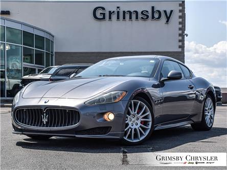 2011 Maserati GranTurismo S Automatic (Stk: N22054B) in Grimsby - Image 1 of 32