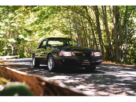 1989 Ford Mustang LX (Stk: W233843) in VICTORIA - Image 1 of 23