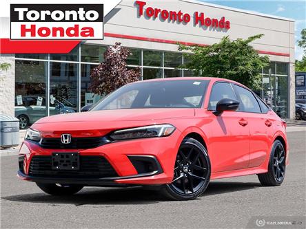 2023 Honda Civic Sport 7 Years/160,000 Honda Certified Warranty (Stk: H44686A) in Toronto - Image 1 of 26