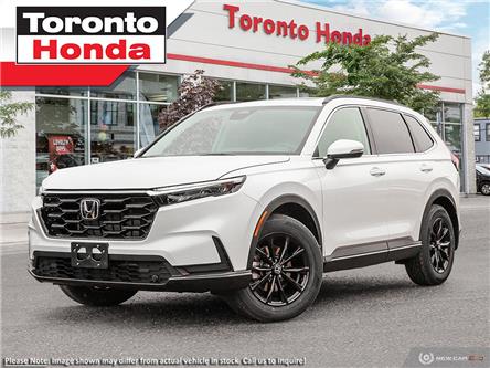 2024 Honda CR-V Sport (Stk: 2400030) in Toronto - Image 1 of 22