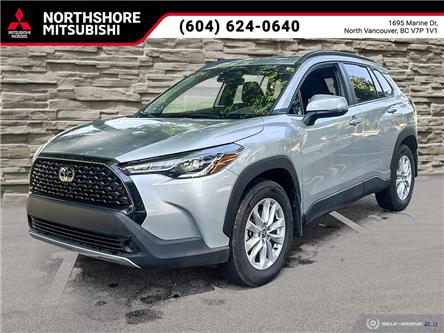 2022 Toyota Corolla Cross LE (Stk: Z032113) in North Vancouver - Image 1 of 24