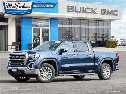 2020 GMC Sierra 1500 SLT (Stk: 3460781) in Petrolia - Image 1 of 27