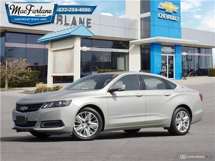 2015 Chevrolet Impala LS (Stk: 3550092) in Petrolia - Image 1 of 27
