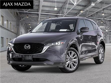 2023 Mazda CX-5 Signature (Stk: 23-0761) in Ajax - Image 1 of 23