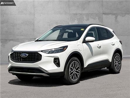 2023 Ford Escape PHEV (Stk: 23AS4468) in Airdrie - Image 1 of 25
