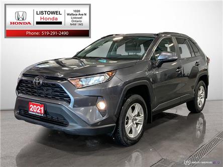 2021 Toyota RAV4 XLE (Stk: P9608) in Listowel - Image 1 of 25