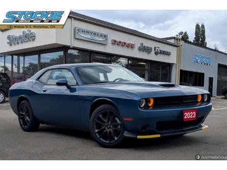 2023 Dodge Challenger GT (Stk: 41517) in Waterloo - Image 1 of 15