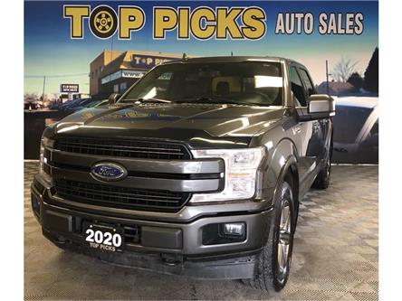 2020 Ford F-150 Lariat (Stk: A65577) in NORTH BAY - Image 1 of 28