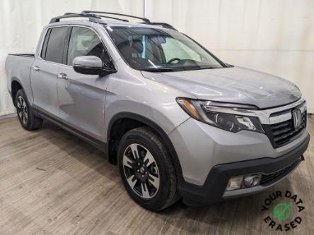 2020 Honda Ridgeline Touring (Stk: 23071718) in Calgary - Image 1 of 26