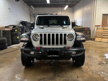 2023 Jeep Wrangler  (Stk: 542242) in Orillia - Image 1 of 23