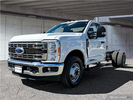 2023 Ford F-350 Chassis XL (Stk: MP154) in Kamloops - Image 1 of 25