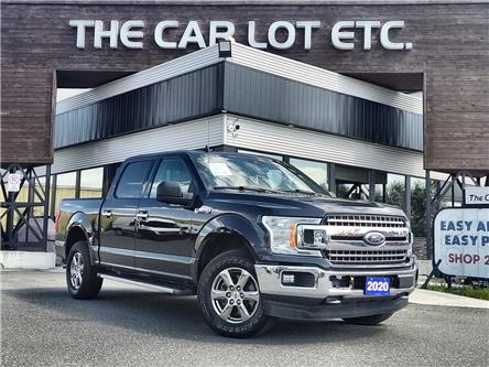 2020 Ford F-150 XLT (Stk: 23379) in Sudbury - Image 1 of 24