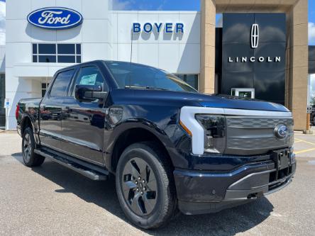 2023 Ford F-150 Lightning Lariat (Stk: F3611) in Bobcaygeon - Image 1 of 34