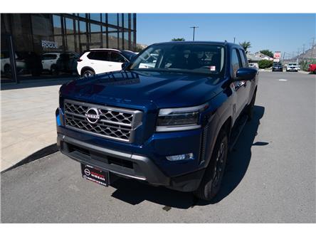 2022 Nissan Frontier SV (Stk: T23260A) in Kamloops - Image 1 of 27