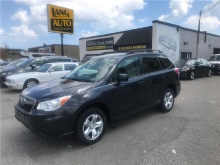 2016 Subaru Forester 2.5i in Etobicoke - Image 1 of 17