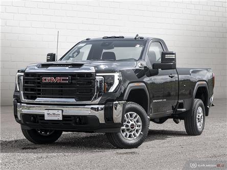 2024 GMC Sierra 2500HD Pro (Stk: 24042) in Orangeville - Image 1 of 25