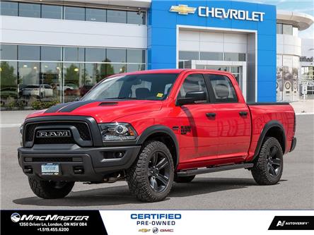 2021 RAM 1500 Classic SLT (Stk: 230331B) in London - Image 1 of 30