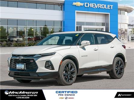 2019 Chevrolet Blazer RS (Stk: 230671A) in London - Image 1 of 30