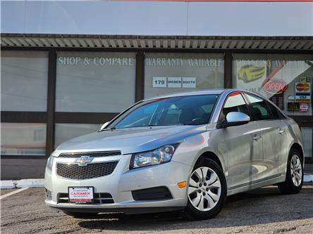 2014 Chevrolet Cruze 1LT (Stk: 2306234) in Waterloo - Image 1 of 18