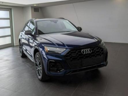 2023 Audi Q5 45 Technik (Stk: 182340) in Oakville - Image 1 of 14