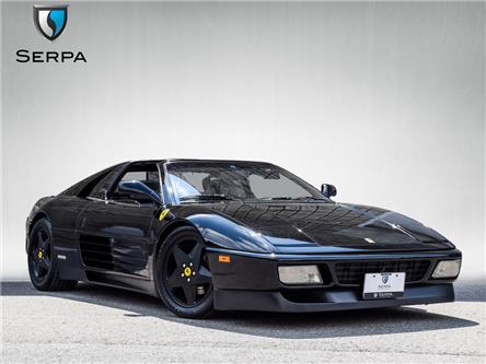 1991 Ferrari 348 TS  (Stk: CP148) in Aurora - Image 1 of 27