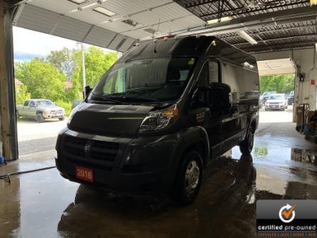 2016 RAM ProMaster 2500 High Roof (Stk: 630127A) in Orillia - Image 1 of 9