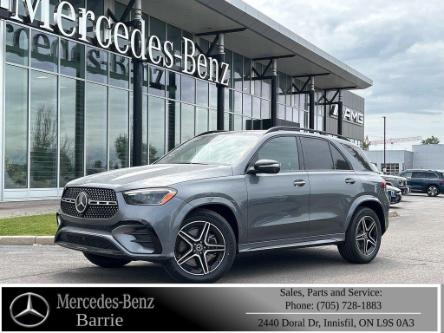 2024 Mercedes-Benz GLE 350 Base (Stk: 24MB001) in Innisfil - Image 1 of 17