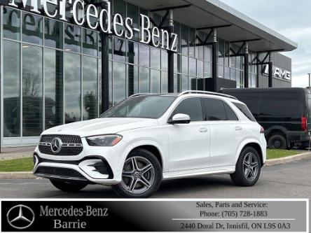 2024 Mercedes-Benz GLE 350 Base (Stk: 24MB003) in Innisfil - Image 1 of 16