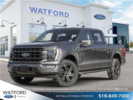 2023 Ford F-150 XLT (Stk: E42843) in Watford - Image 1 of 23