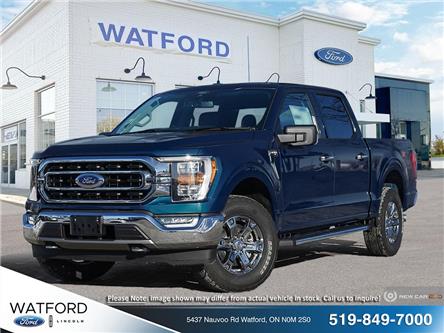 2023 Ford F-150 XLT (Stk: D51890) in Watford - Image 1 of 22