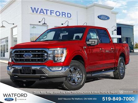 2023 Ford F-150 XLT (Stk: D83765) in Watford - Image 1 of 22