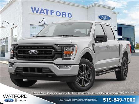 2023 Ford F-150 XLT (Stk: D73038) in Watford - Image 1 of 19