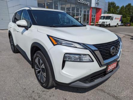 2021 Nissan Rogue SV (Stk: CMC789903L) in Cobourg - Image 1 of 16