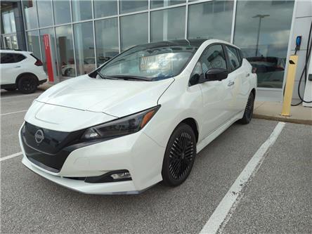 2024 Nissan LEAF SV PLUS (Stk: 24001) in Owen Sound - Image 1 of 5