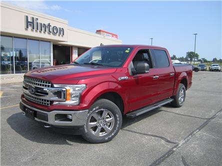 2019 Ford F-150 XLT (Stk: 23111A) in Perth - Image 1 of 18