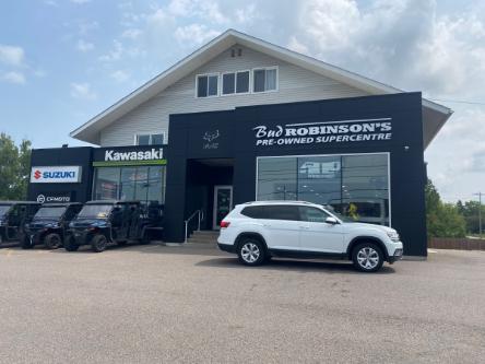 2019 Volkswagen Atlas 3.6 FSI Highline (Stk: v3388) in Sault Ste. Marie - Image 1 of 35