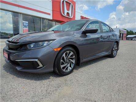 2019 Honda Civic EX (Stk: 23091A) in Simcoe - Image 1 of 17