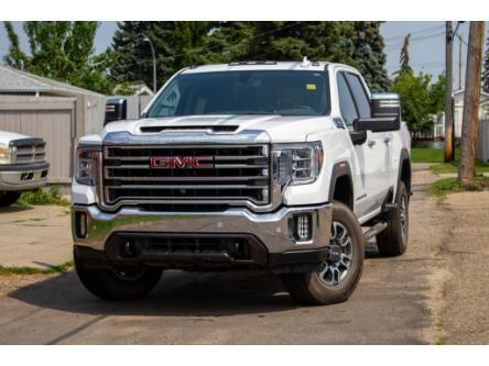 2022 GMC Sierra 2500HD SLT (Stk: 31530A) in Edmonton - Image 1 of 28