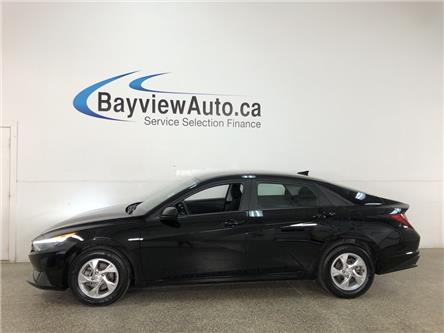 2022 Hyundai Elantra ESSENTIAL (Stk: 40343J) in Belleville - Image 1 of 23