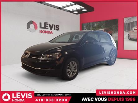 2019 Volkswagen Golf  (Stk: A2350) in Levis - Image 1 of 20
