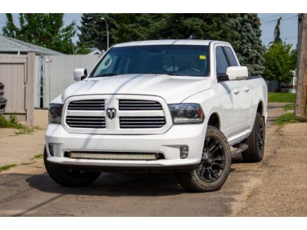 2015 RAM 1500 Sport (Stk: U6199A) in Edmonton - Image 1 of 26